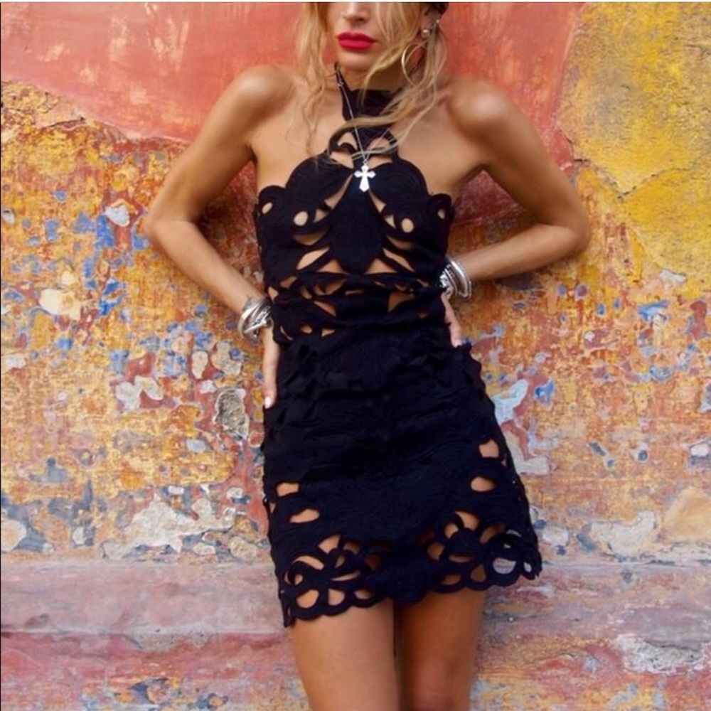 RAT & BOA GAZELLE DRESS